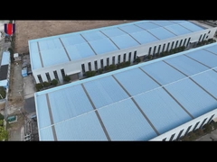 چه نوع کانتینری می تواند توسط کارخانه کانتینر ما تولید شود؟