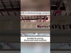 چطور بشکه ها و ظروف کوچيک رو نگه داريم؟