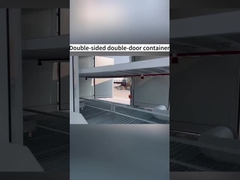 آیا می توان از کانتینرهای دو در دو طرفه برای محموله های تخصصی استفاده کرد؟