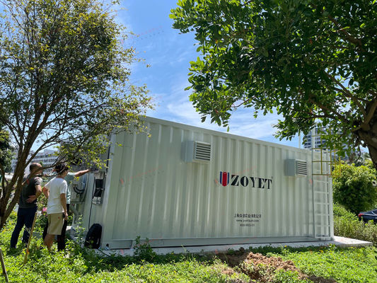 قفل خودکار ظرف باتری صنعتی / خاموش کردن تنظیم درجه حرارت هوشمند