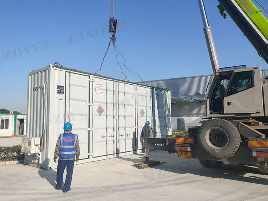 کانتینرهای حمل و نقل فلزی کانتینرهای حمل و نقل مخروطی خالی