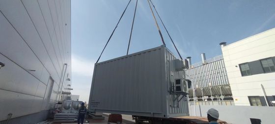 کانتینرهای حمل و نقل فلزی با کیفیت بالا برای فروش