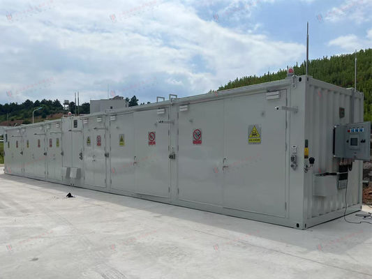 کانتینر ذخیره سازی مواد شیمیایی خطرناک قابل تنظیم توسط ZOYET - دارای گواهی CE