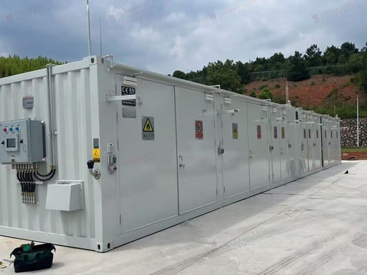 مخزن قابل تنظیم مواد خطرناک CE EN60079 گواهینامه