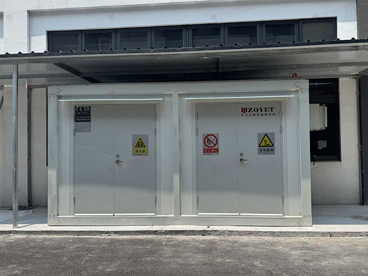 مخزن مواد شیمیایی ضد انفجار - دارای گواهی CE EN60079